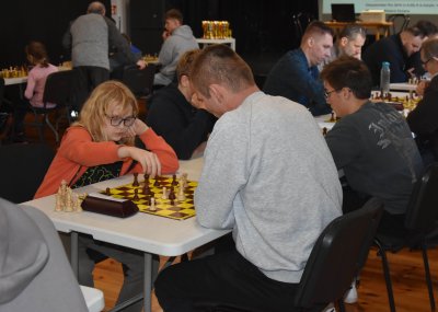 IX Memoriał Szachowy